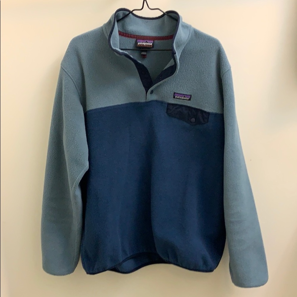 Patagonia synchilla fleece